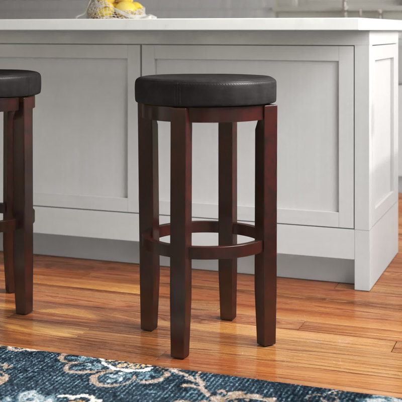 Andover Mills™ Colesberry Swivel Bar & Counter Stool & Reviews Wayfair